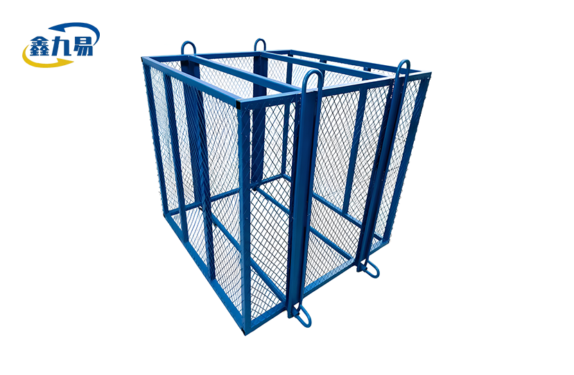 Hoist Cage